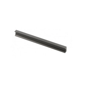 GROOVE - handle - total length 190mm - black
