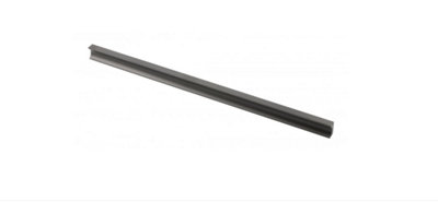 GROOVE - handle - total length 360mm - black