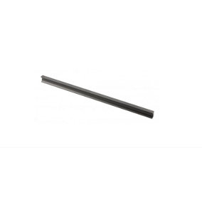 GROOVE - handle - total length 360mm - black