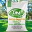 GroundMaster 1kg Shady Premium Dark Lawn Area Quality Grass Seed Various Sizes