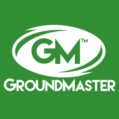 GroundMaster 25kg Fine Luxury Green Lawn Ornamental Style Grass Seed Various Sizes