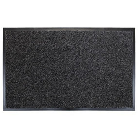 Groundsman Dirt Guard Door Mat Anthracite (One Size)