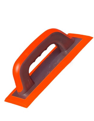 Grout Float Tiling Joints Rubber Spreader Skimflex 24 x 10 cm