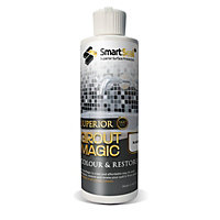 Grout Restorer, Grout Magic, Smartseal, (Black), Grout Sealer, Superior to Grout Paint and Grout Pen, 15-Year Lifespan, 237ml