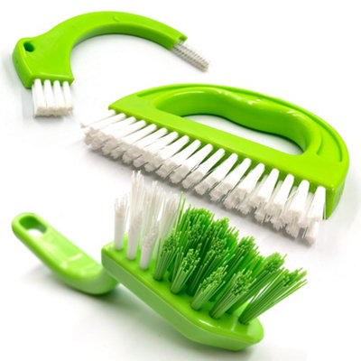 Tile Grout Cleaning Brush, Bathroom Tile Cleaning Brush