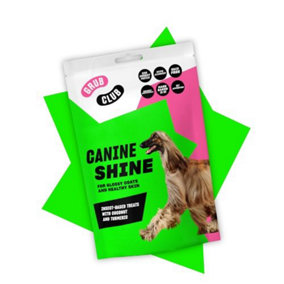Grub Club Canine Shine 100g (Pack of 10)