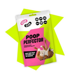 Grub Club Poop Perfector 100g (Pack of 10)