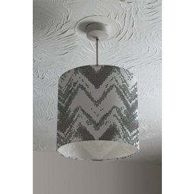 Grunge lines (Ceiling & Lamp Shade) / 25cm x 22cm / Ceiling Shade