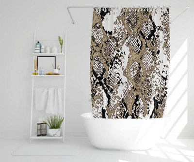 Grunge Pattern (Shower Curtain) / Default Title Price Comparisons | Compare The Build