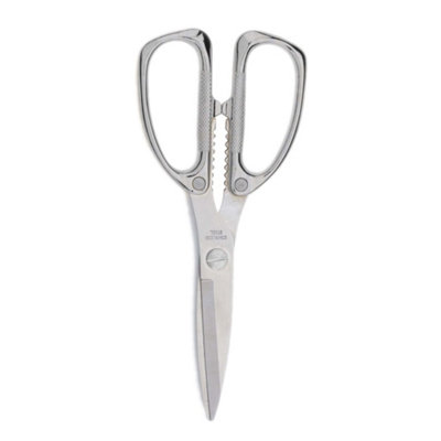 Grunwerg Kitchen Shears Silver (One Size)