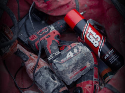 GT85 Multi-purpose PTFE Spray Lubricant Penetrant And Water