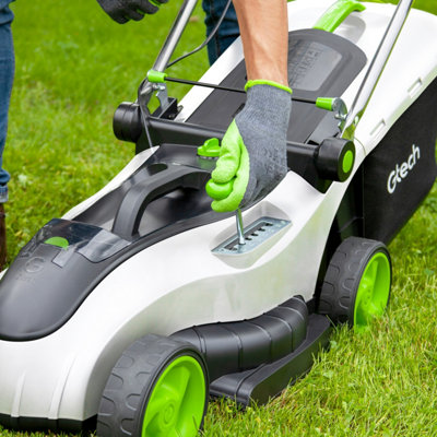 Gtech CLM50 48v 42cm Cordless Rotary Lawnmower