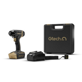 Gtech Cordless Impact Driver 20V Bundle