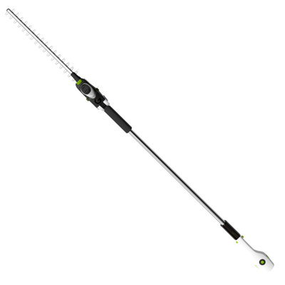 Gtech HT50 18v 530mm Cordless Long Reach Pole Hedge Trimmer