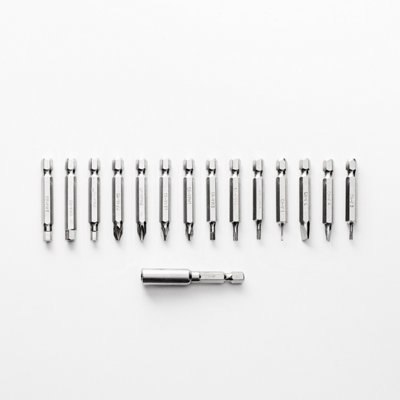 Gtech Impact Driver 12pc Bit Set