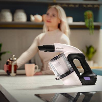 B&q cordless vacuum cleaners sale