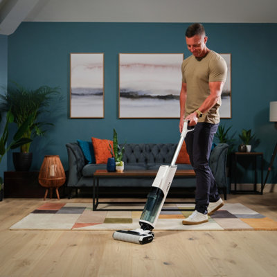 Gtech ORCA Cordless Hard Floor Wet and Dry Vacuum Cleaner