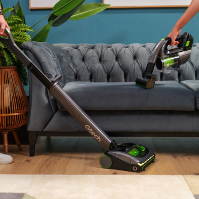 Gtech System Cordless Upright and Handheld Vacuum Cleaner Bundle - Main Image