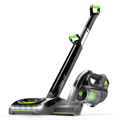 Dry Cordless Vacuum cleaners Household cleaning B Q