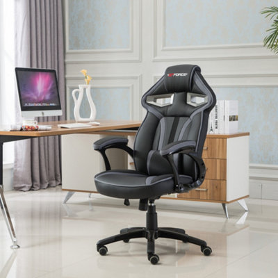 Racing car 2025 desk chair