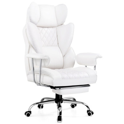 GTPLAYER Gamingstoel 135° verstelbaar, ergonomisch, met