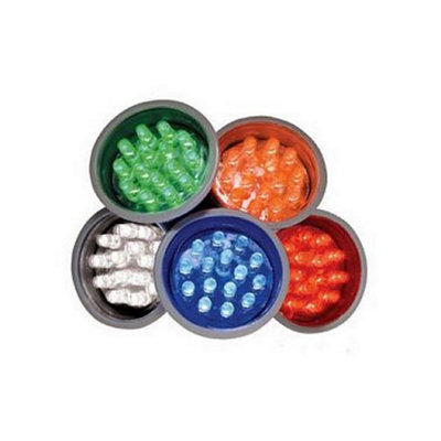 GU10 LED Light Bulb YELLOW Colour