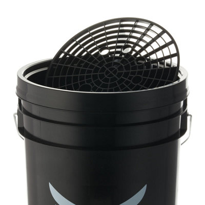 Guard for Grit For 20L Bucket Protect From Dirt & Grit Car Wash Rinse Detailing - 6