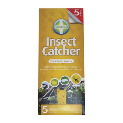 Guard n Aid Insect Catcher 5 PACK