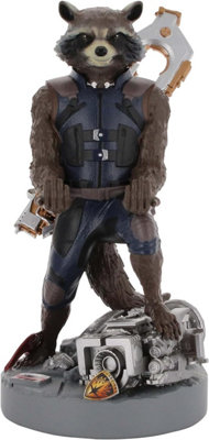Guardians Of The Galaxy Rocket Original Controller And Phone Holder Price Comparisons | Compare The Build
