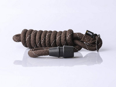 Guide Leash GoLeyGo Rope, br. Adapter Pin, 12mm x 140-200cm