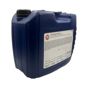 Gulf 5w-30 Fully Synthetic Engine Oil ACEA A5, B5, FIAT 9.55535-N1 20L