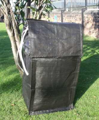 Gull Proof Sack - Manufactured from heavy duty industrial fabric - With Carry Handles - 178L capacity - 6