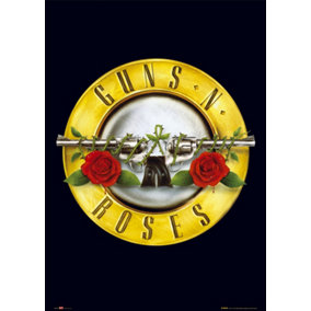 Guns N Roses Logo 61 x 91.5cm Maxi Poster