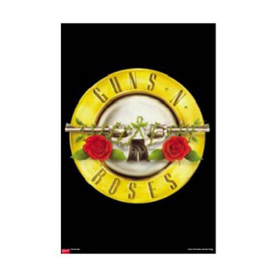 Guns N Roses Logo 61 x 91.5cm Maxi Poster