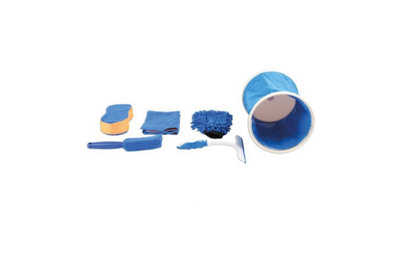 Gunson 77150 6pc Classic Car Wash Kit