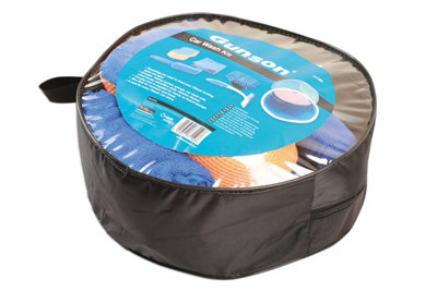 Gunson 77150 6pc Classic Car Wash Kit - 3