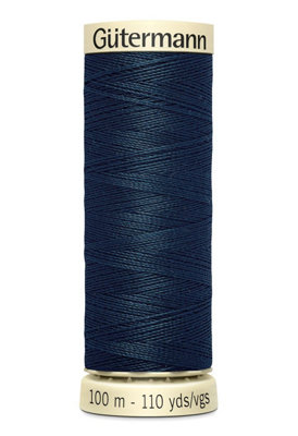 Gutermann Sew-all 100% Polyester Thread 100m Hand and Machine Colour ...