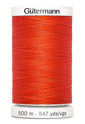 Gutermann Sew-all 100% Polyester Thread 500m Hand and Machine - 155