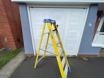 Gutter Cleaning Tool Scraper tool with extension pole