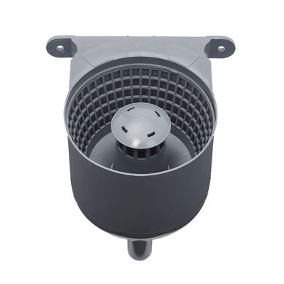 Gutter Mate Rain Water Diverter and Filter Fits 68mm-78mm Round & 65mm ...
