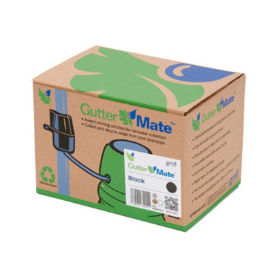 Guttermate Rainwater Diverter Downpipe Filter for Water Butts
