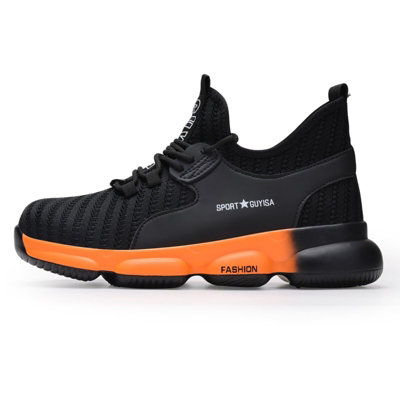 Sport guyisa steel toe shoes sales