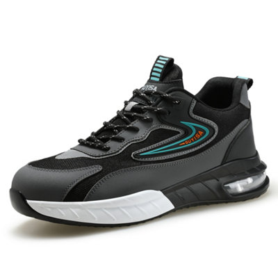mens water resistant trainers