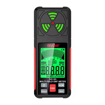 GVDA GD189 Electromagnetic Field Radiation Meter