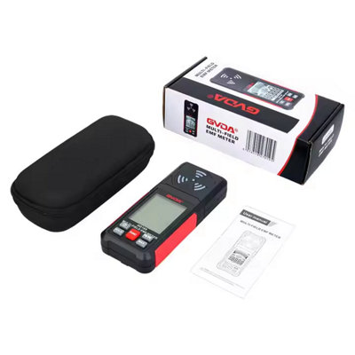 GVDA GD189 Electromagnetic Field Radiation Meter
