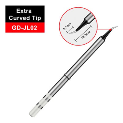 GVDA GD300 Soldering Iron Tips GD-JL02