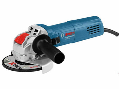 GWX750-115 - Small angle grinder 240V - 3