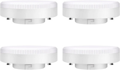 GX53 LED Bulb 9W Daylight 6500K Under Cabinet Cupboard Lighting