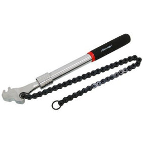 H/Duty Extending Chain Wrench. Extends to 24" (CT4568)