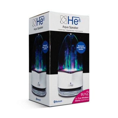 H.e. Aqua Wireless Speaker - True Wireless Stereo - 3